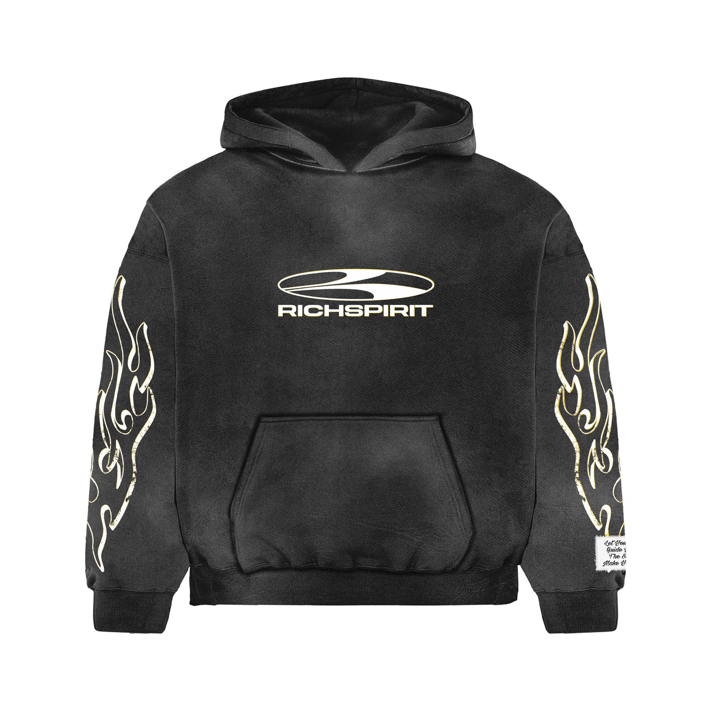 SWEATSUIT (BLACK)