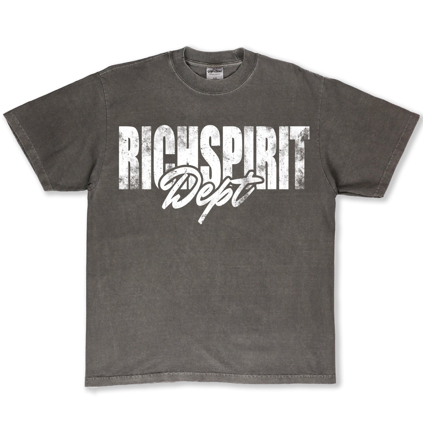 RICHSPIRIT T-SHIRT "SHADOW"