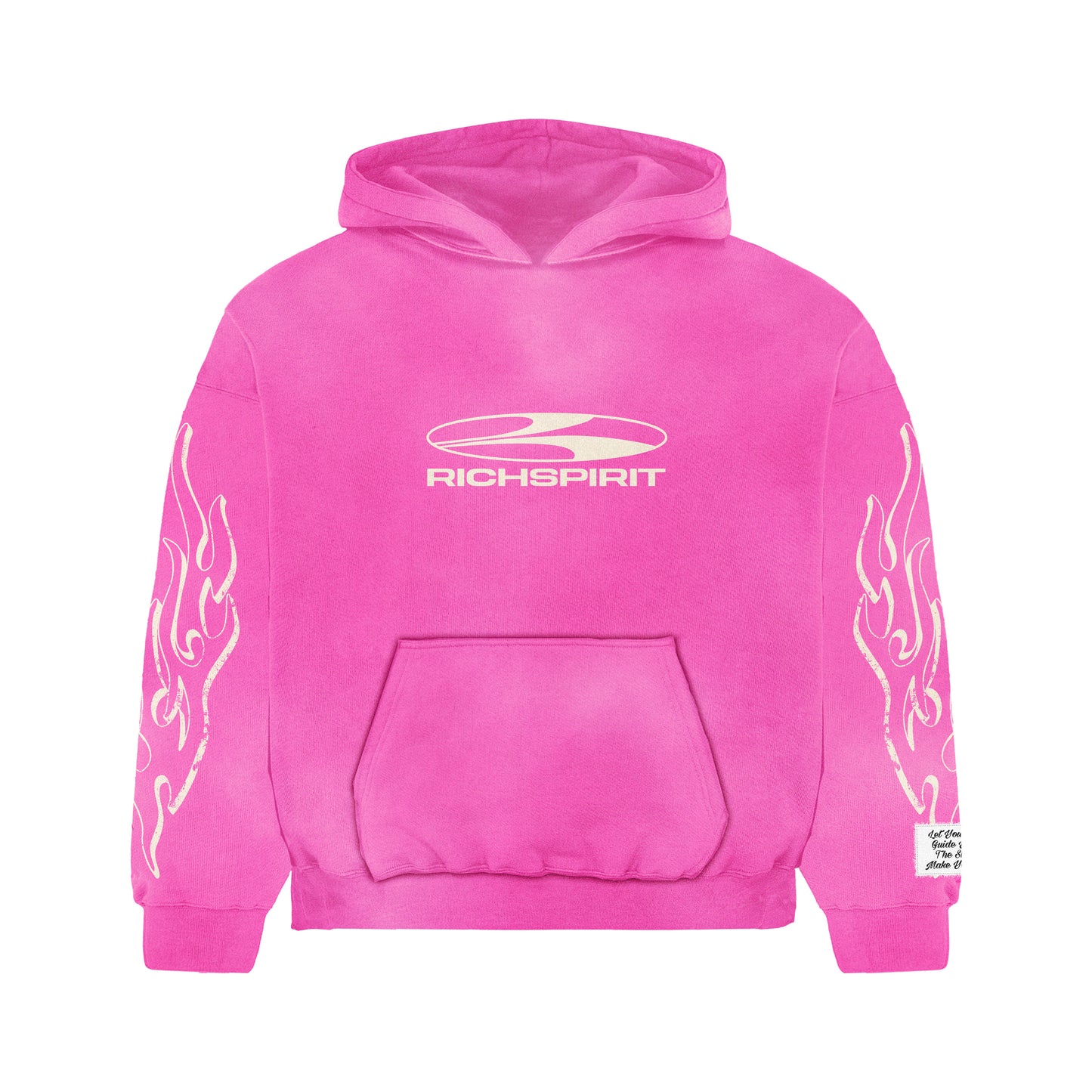 SWEATSUIT (PINK)